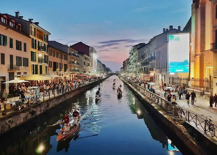 Relax Home - Milano Navigli